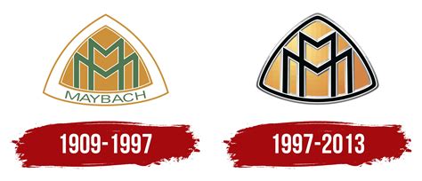 Maybach Logo Symbol Meaning History Png Brand