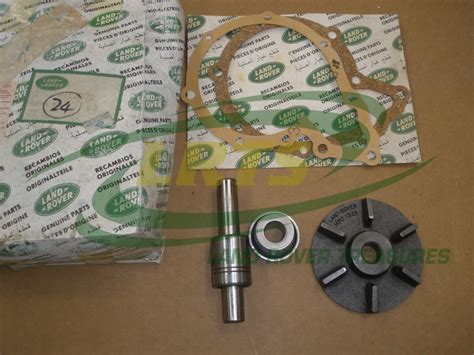nos genuine land rover water pump repair kit 2 25l series and fwc part rtc3072 land rover