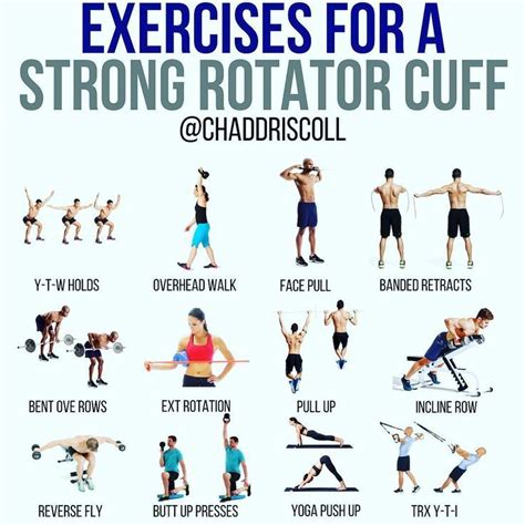 Shoulder pain can be caused by a variety of conditions. Exercises For Golfer - Improve Your Game With Golf ...