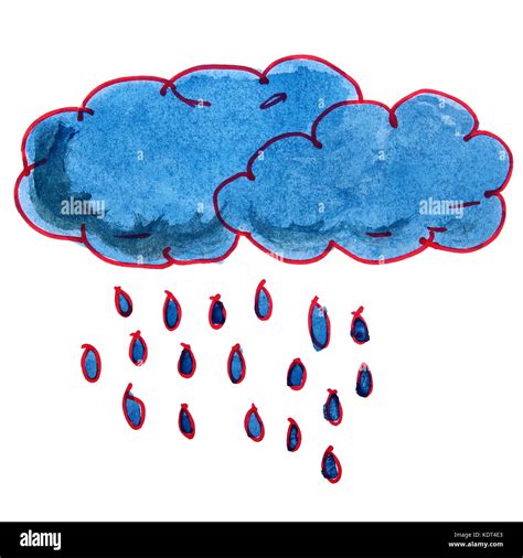 Lista 101 Imagen Drawing Of Rainy Season For Children Lleno