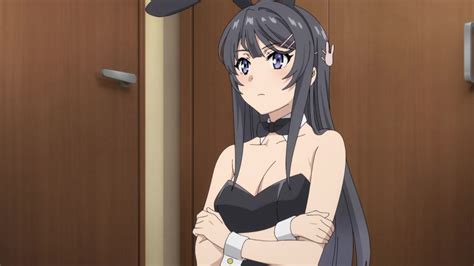 Rascal Does Not Dream Of Bunny Girl Senpai Screencaps Screenshots Images Wallpapers And Pictures