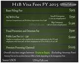 Photos of Can Employee Pay For H1b