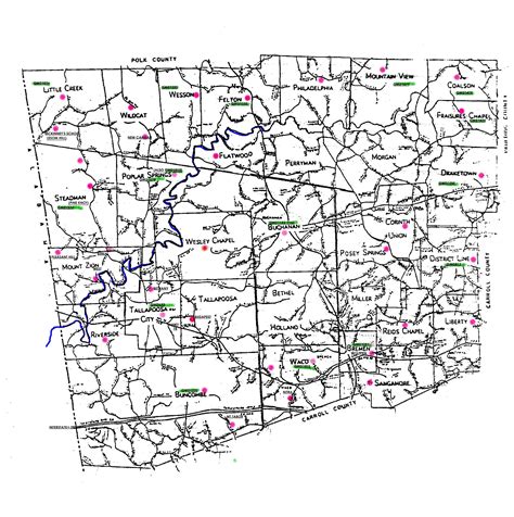 Haralson County Gagenweb