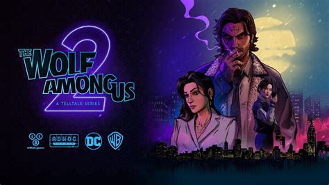 The Wolf Among Us Hd Wallpapers And Backgrounds