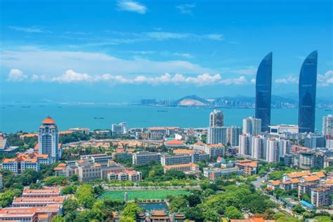 Xiamen Expat Life And Video Isac Teach In China Program