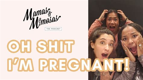 Oh Shit Im Pregnant Planned Vs Unplanned Pregnancies Youtube