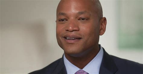 Wes Moore To Be Sworn In As Marylands 63rd But First Black Governor