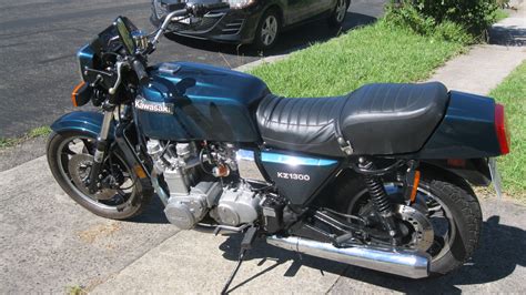 1979 Kawasaki Kz1300 Classic 6 Cylinder Road Bike Jbm5171261 Just Bikes