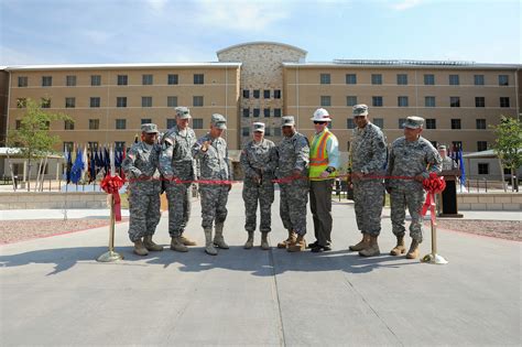 Fort Hood Wtb Opens New Campus To Help Soldiers Heal Article The
