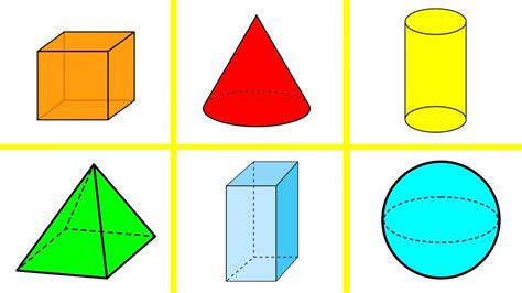 Juegos De Matemáticas Juego De Cuerpos Geometricos Cerebriti