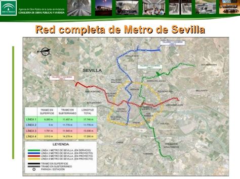 Línea 3 Metro De Sevilla Diseño Y Sistema Constructivo