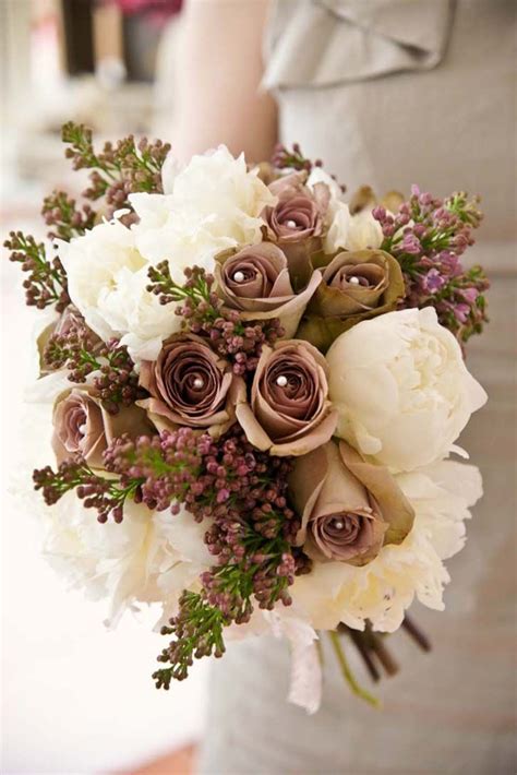 Exactly Flower By Flower The Bouquet I Want Lilacs