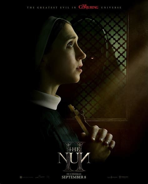 The Nun Movie Review Filmygod