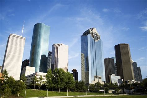 Top 5 Reasons To Move To Houston Texas Texas New Home Builds