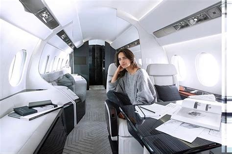 Work Hard And Make Your Dreams Come True 🤩 Airlines Private Jet