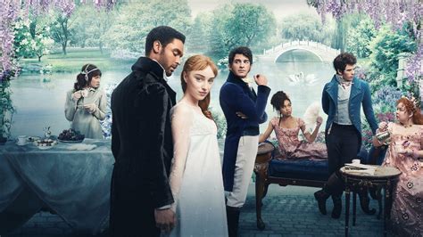 Watch trailers & learn more. Bridgerton: Offizieller Trailer zur Romanadaption von Netflix