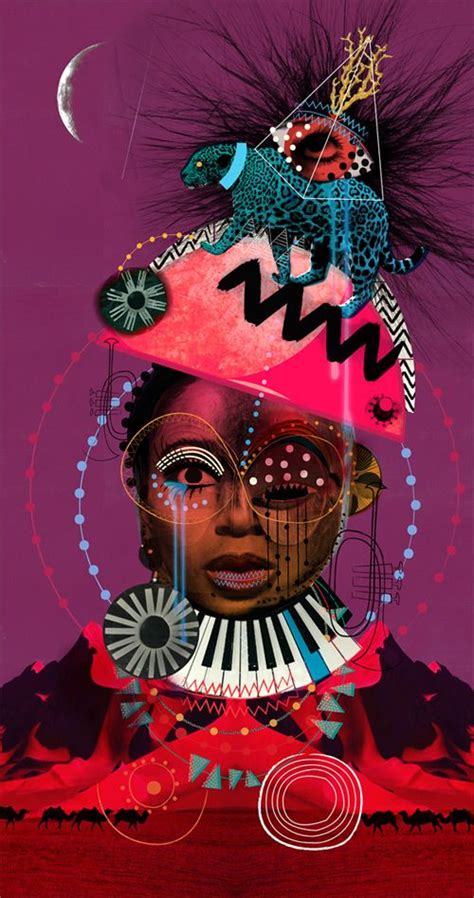 African American Art African Art Photomontage Abstract Art Projects