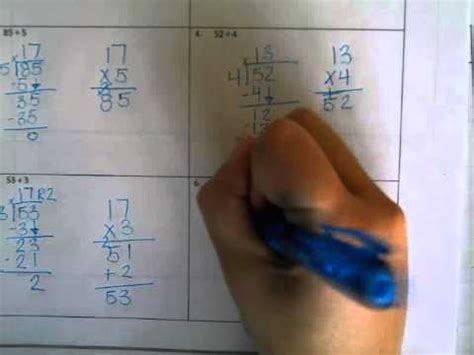 Go math homework grade 4 answer key with showme 2 lesson 18 6 5. Module 3 Lesson 18 Problem Set Problems 5-6 - YouTube