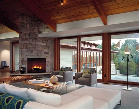 25 Best Ideas About Living Room Designs With Fireplace
