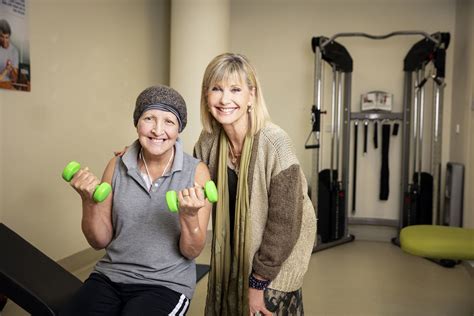 Olivia Newton John Cancer Wellness And Research Centre Dry July 2020