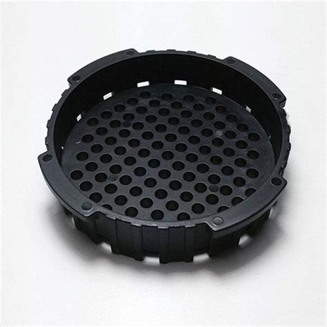 Black Plastic Filter Cap For Industrial At Rs 200piece In New Delhi