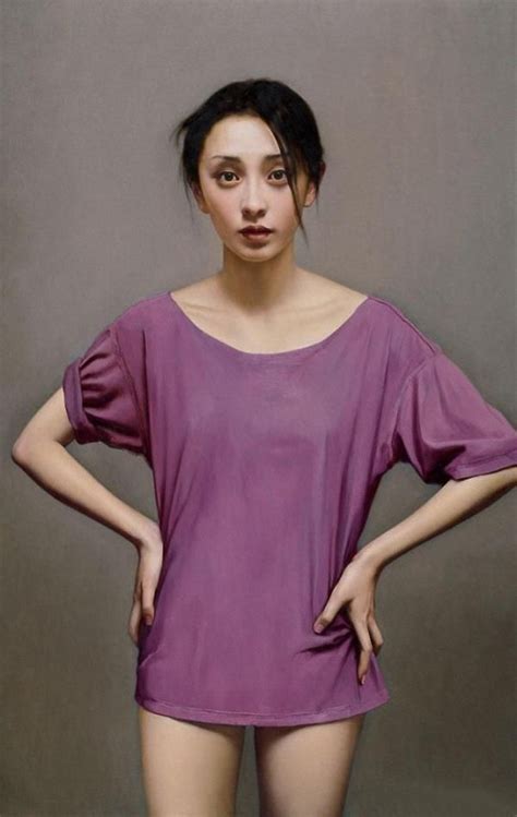 Li Guijun Hyperrealistic Art Chinese Contemporary Art Fine Art