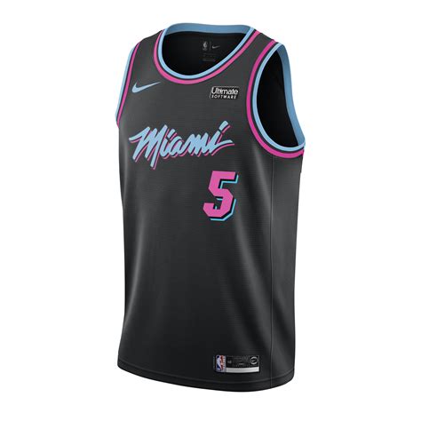 In 2017, vice was born: Miami Heat Logo Vice Wave