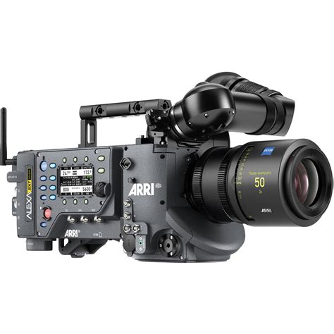 Arri Alexa Sxt Studio Basic Camera Set Lds Pl K00007027 Bandh