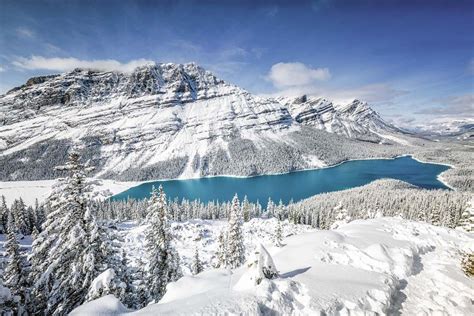 Romantic Getaways In Alberta In Winter A Honeymoon In Banff 2021