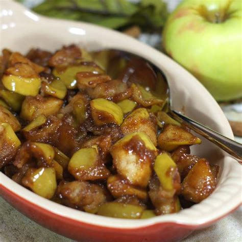 Maybe you would like to learn more about one of these? Healthy Baked Cinnamon Apples | Detoxinista