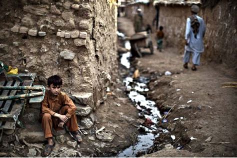 Afghanistan is home to a number of ethnic groups. 36% of Afghanistan Population under Poverty Line - The ...
