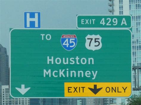 Dallas Area Roads - June 4, 2021