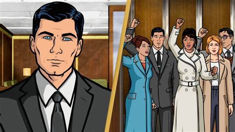 Archer Is Officially Coming To An End With Its Upcoming 14th Season