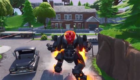 Heres The First Look At Fortnites New Brute Mech Vg247