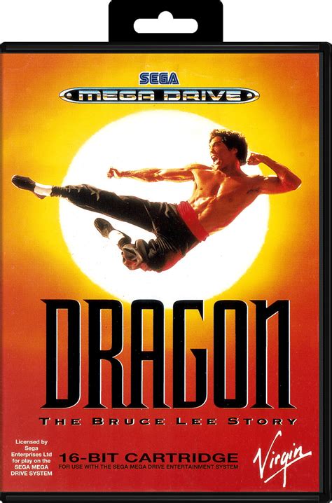 Dragon The Bruce Lee Story Images Launchbox Games Database