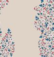 Texture background pattern seamless pattern geometric pattern floral or try geometric pattern , floral pattern , abstract pattern , flower pattern , islamic pattern. Texture in the Russian style with barberry Vector Image