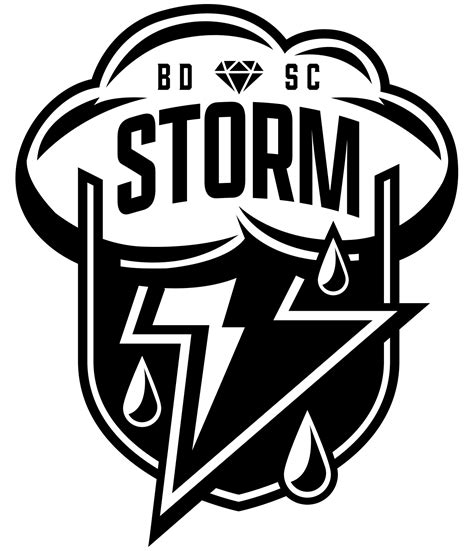 Storm Logo The Graphic Hive