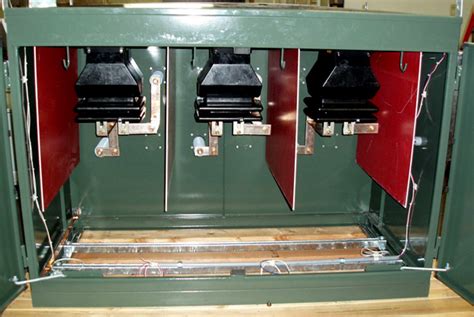 Scott Engineering Metering Cabinets