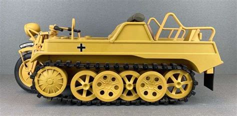 21st Century Toys German Military Vehicle Matthew Bullock Auctioneers