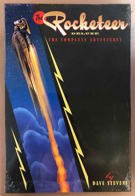 Rocketeer Complete Adventures Deluxe Ed Hc