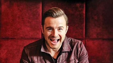 Westlifes Shane Filan Breaking Up With The Boy Band