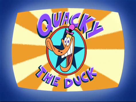 Quacky The Duck Show Tuff Puppy Wiki Fandom Powered By Wikia