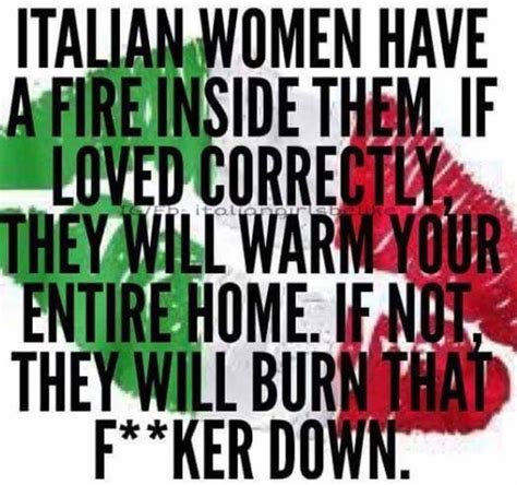 Italian Women Quotes