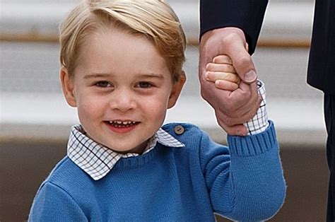 Prince George headed to top London school in the fall | Page Six