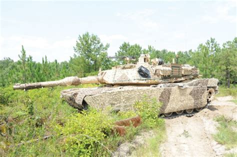 Mrd Abolc Saab Test Tank Camo System Article The United States Army