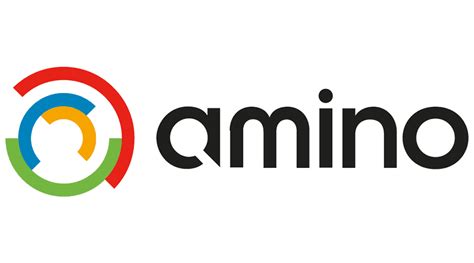 Amino Communications Vector Logo Free Download Svg Png Format