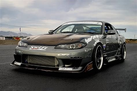 The Tokyo Drift End Scene S Nissan Silvia