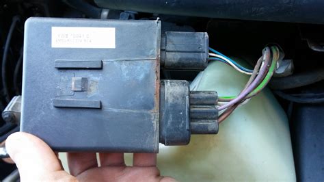 Fuel System Pump Relay Land Rover Forums Land Rover Enthusiast Forum