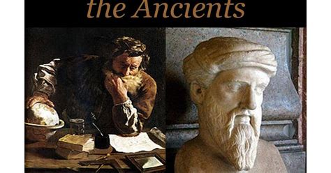 Great Scientists Series Great Scientists Of The Ancients