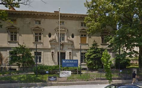 Former Italian Embassy To Become Luxury Apartment Homes Georgetown